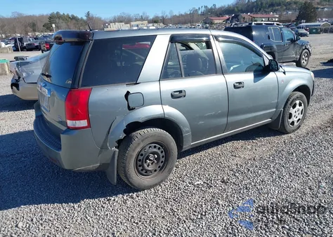 2007 Saturn Vue 4 Cyl z USA, uszkodzony, nr VIN 5GZCZ33D47S839911